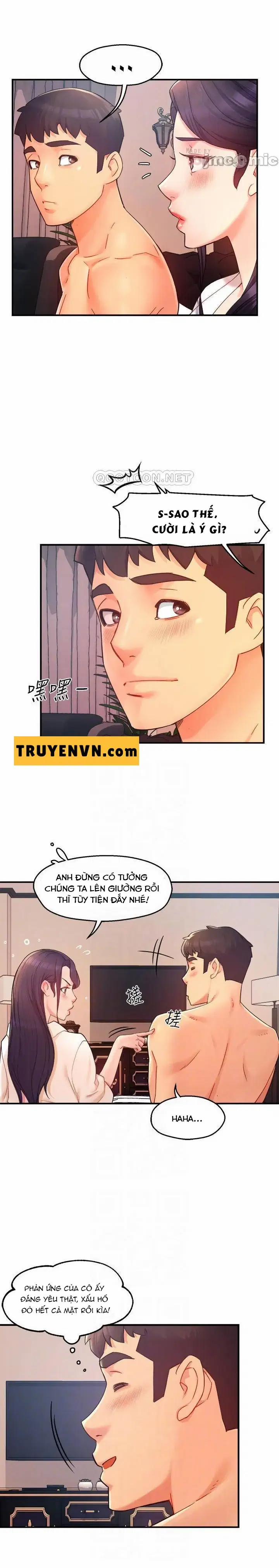 Trưởng phòng xinh đẹp 21 trang 3