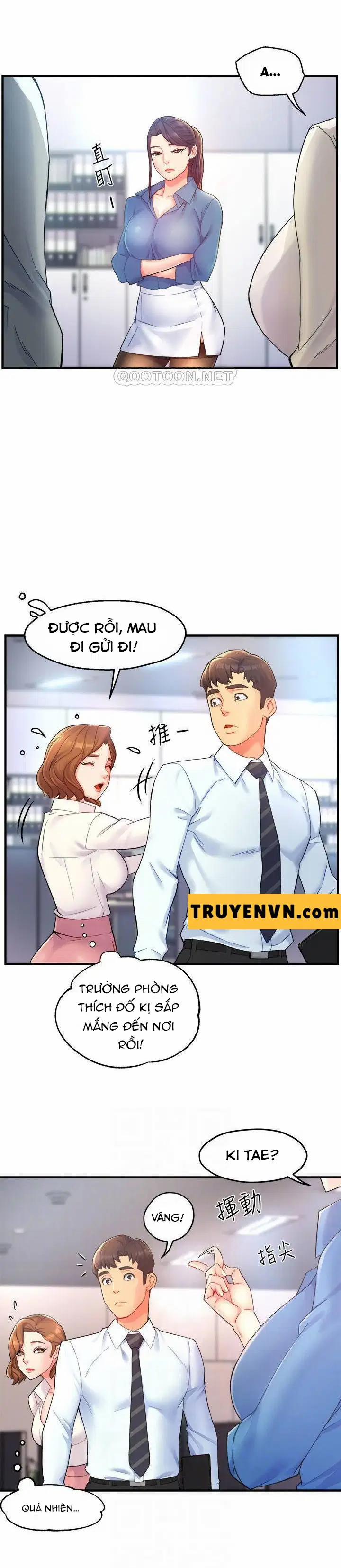 Trưởng phòng xinh đẹp 21 trang 8