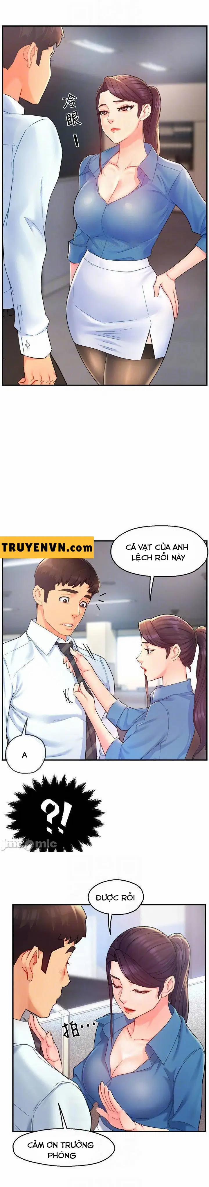 Trưởng phòng xinh đẹp 21 trang 9
