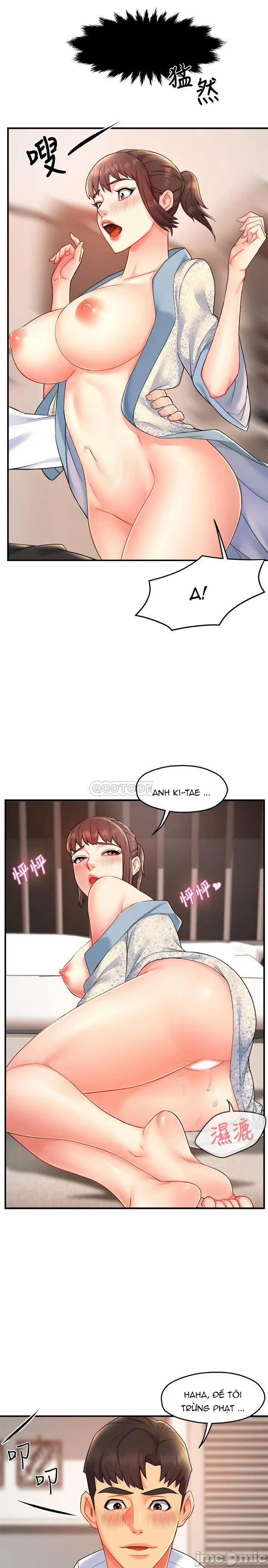 Trưởng phòng xinh đẹp 24 trang 10