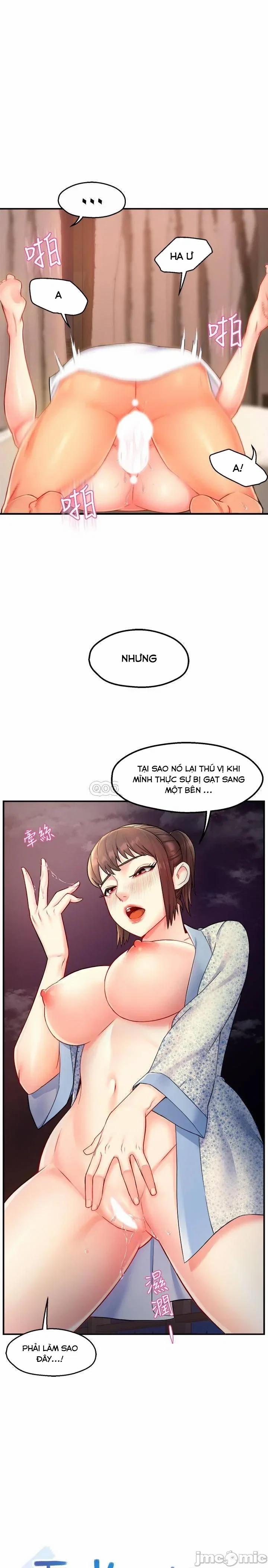 Trưởng phòng xinh đẹp 25 trang 1