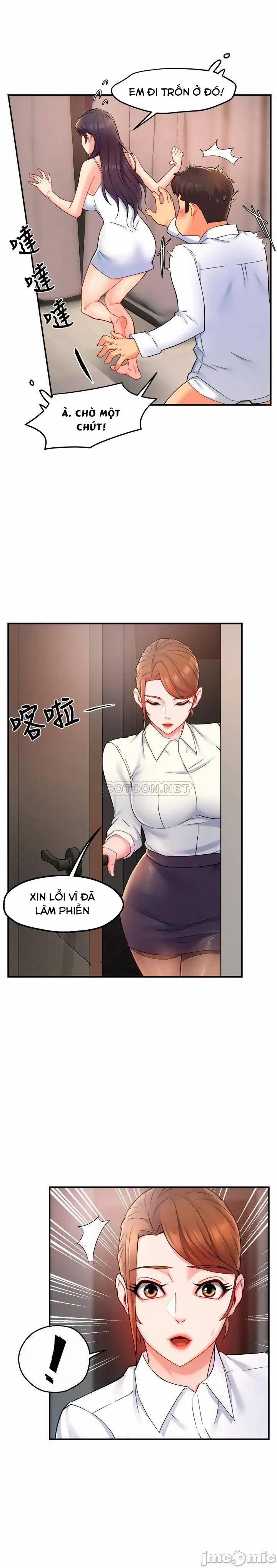 Trưởng phòng xinh đẹp 25 trang 22