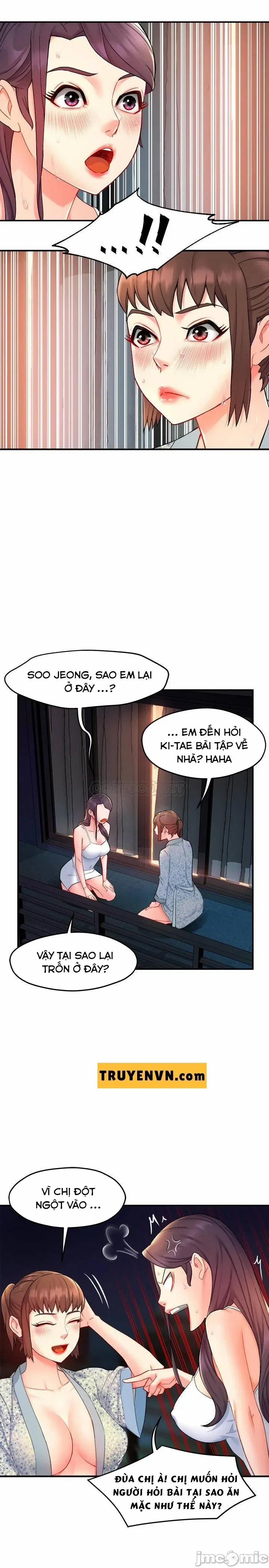 Trưởng phòng xinh đẹp 25 trang 24