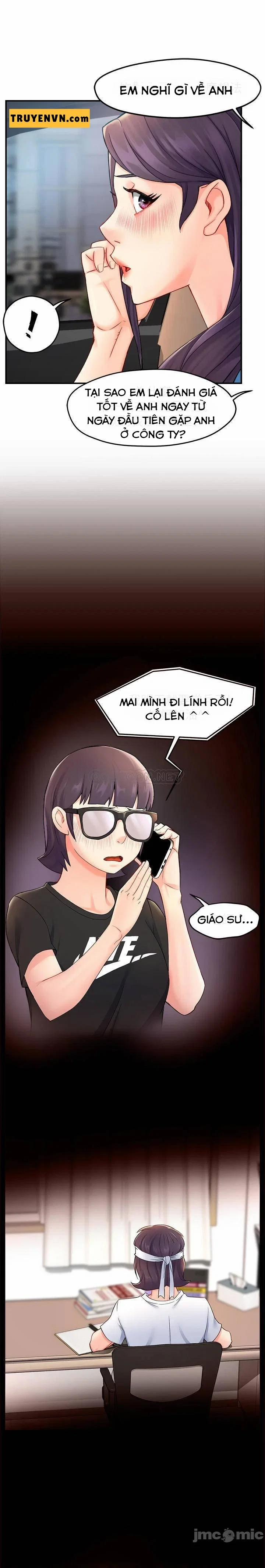 Trưởng phòng xinh đẹp 26 trang 19