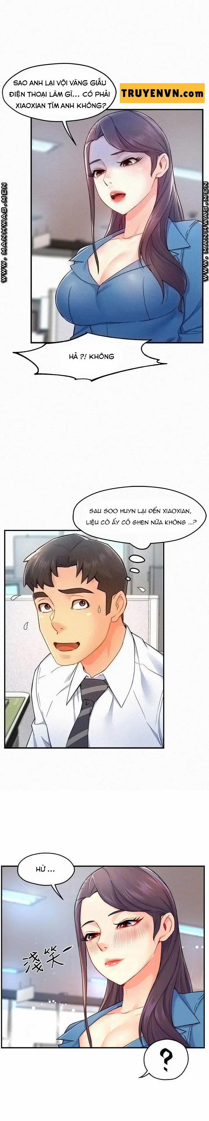 Trưởng phòng xinh đẹp 27 trang 10