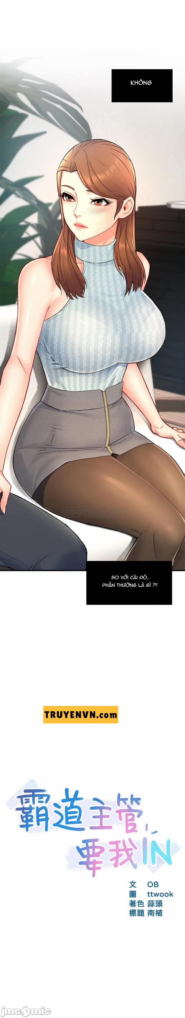 Trưởng phòng xinh đẹp 28 trang 1