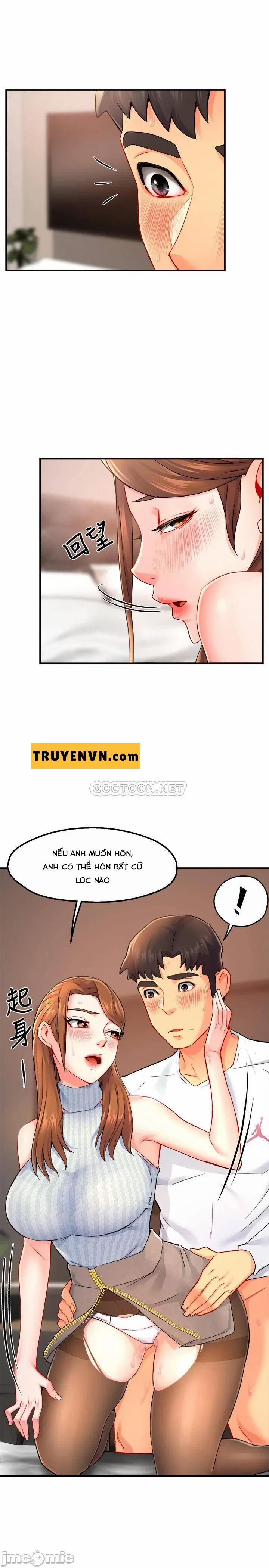 Trưởng phòng xinh đẹp 28 trang 17