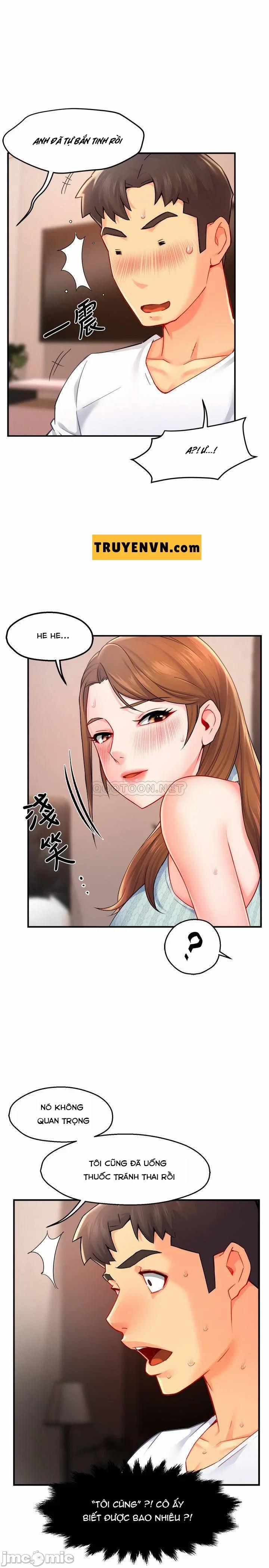 Trưởng phòng xinh đẹp 28 trang 21