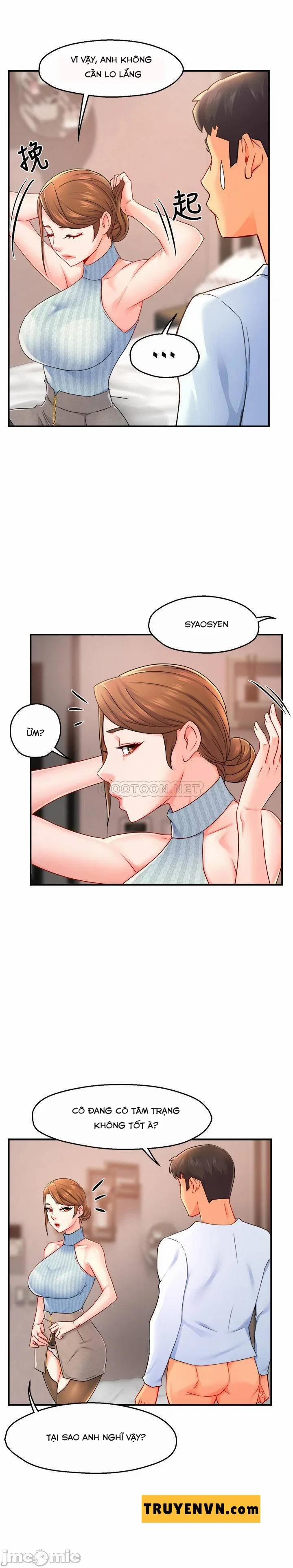Trưởng phòng xinh đẹp 28 trang 22