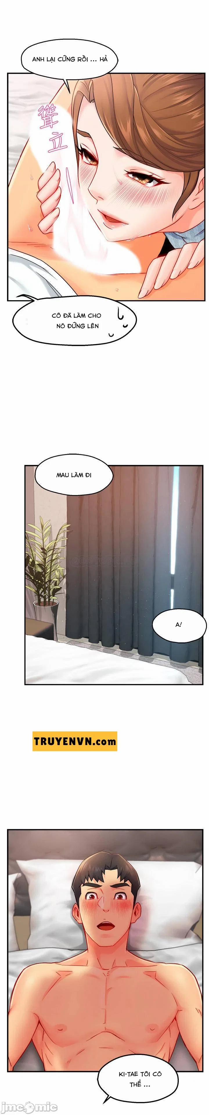 Trưởng phòng xinh đẹp 28 trang 27