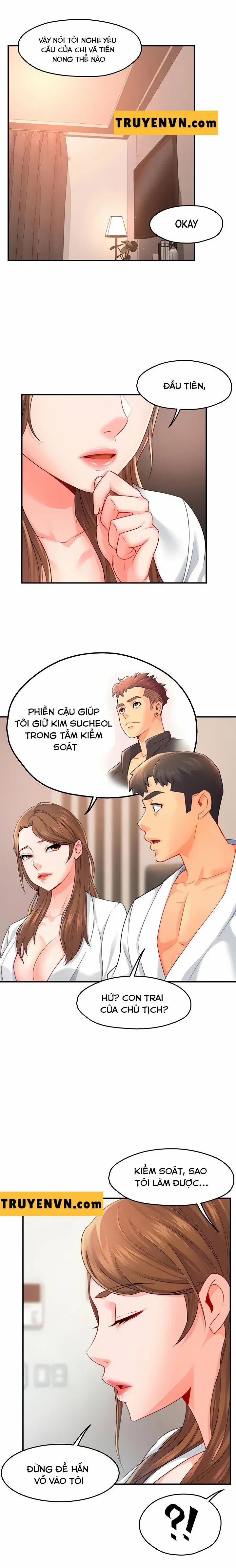 Trưởng phòng xinh đẹp 29 trang 11