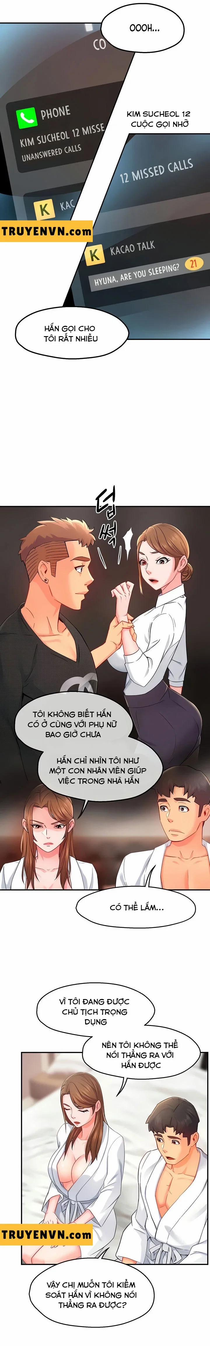 Trưởng phòng xinh đẹp 29 trang 14