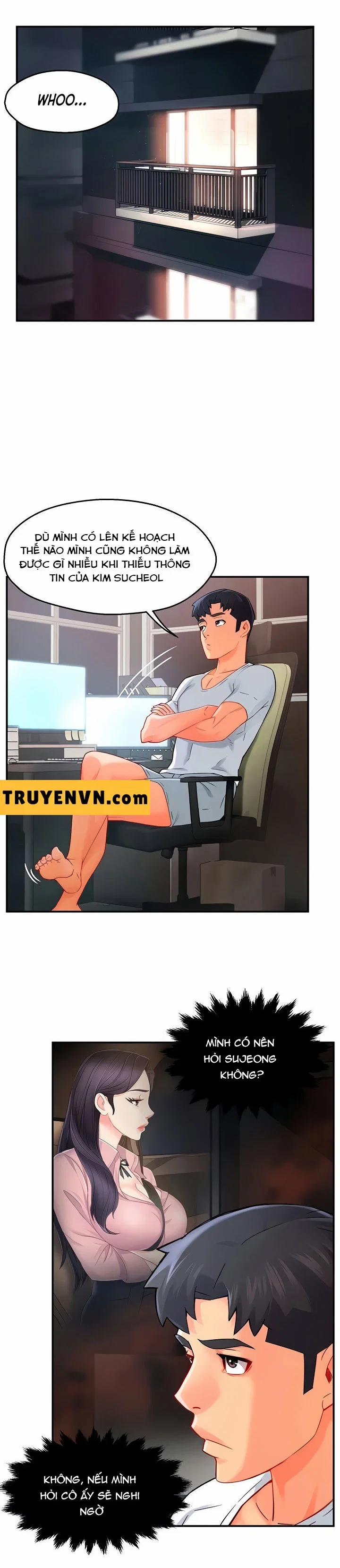 Trưởng phòng xinh đẹp 29 trang 19