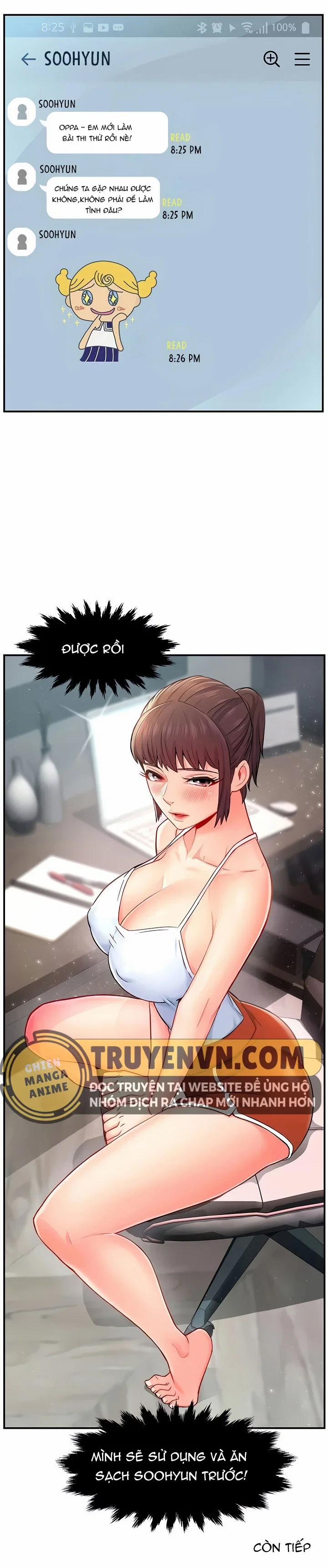 Trưởng phòng xinh đẹp 29 trang 21