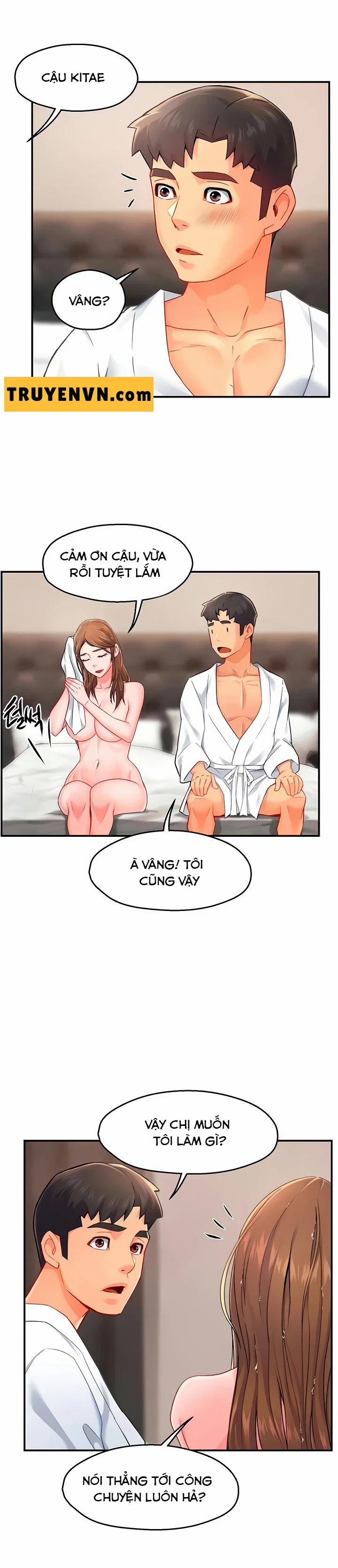 Trưởng phòng xinh đẹp 29 trang 9