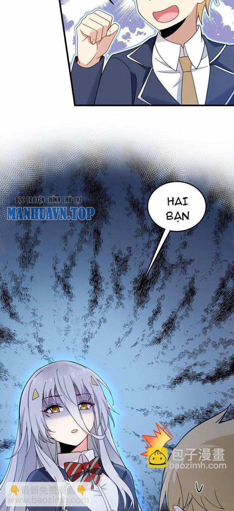 Trường Sinh Bất Lão, Ta Cưới Tà Thần Về Làm Vợ 44 trang 1