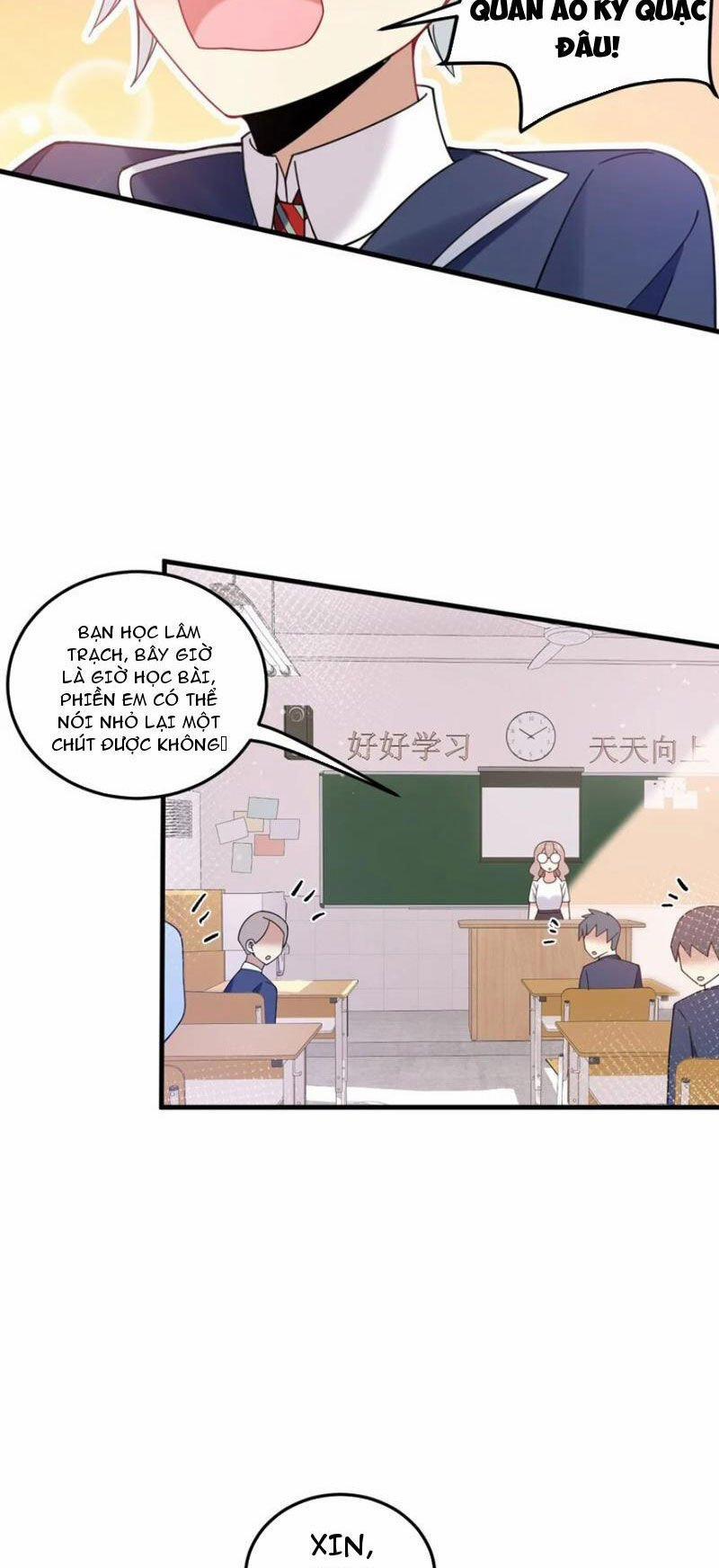 Trường Sinh Bất Lão, Ta Cưới Tà Thần Về Làm Vợ 44 trang 11