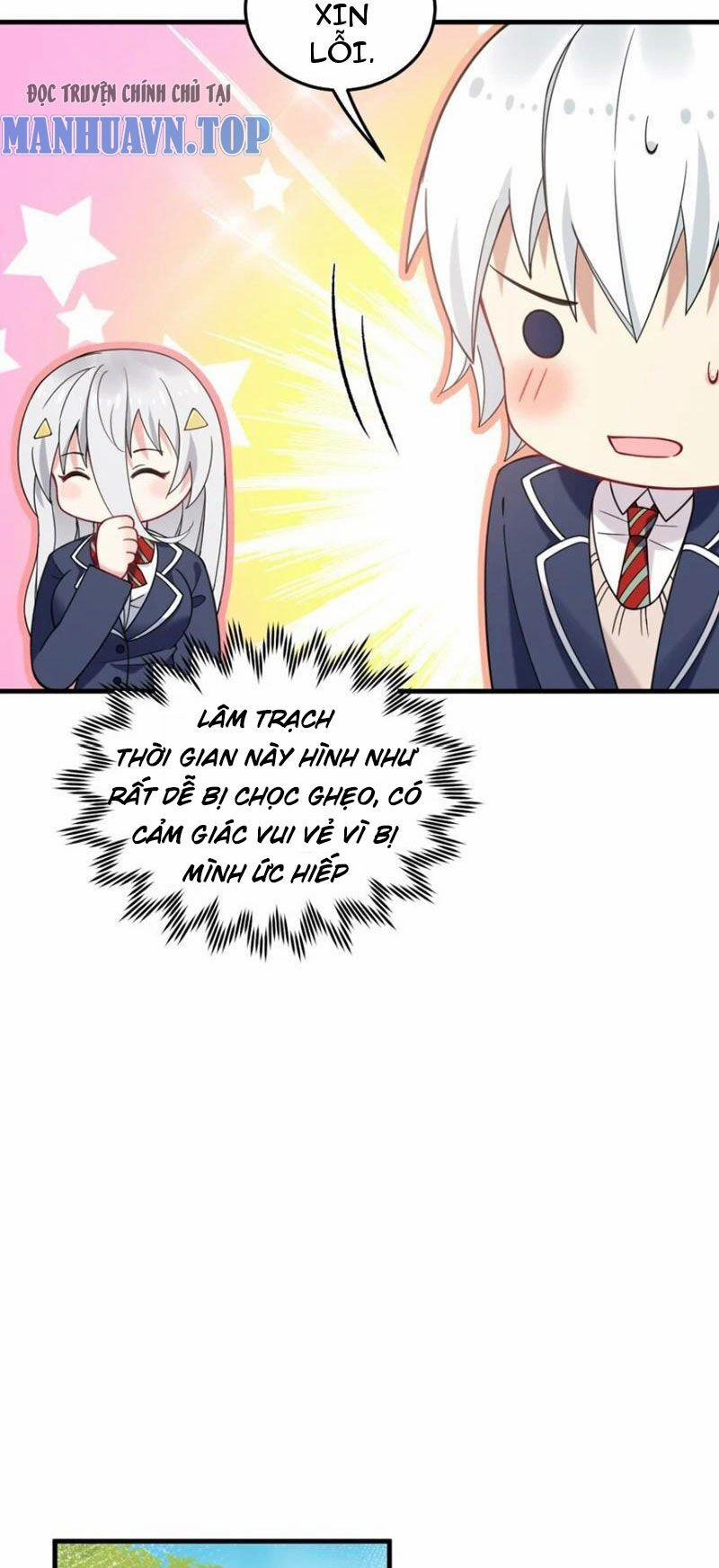 Trường Sinh Bất Lão, Ta Cưới Tà Thần Về Làm Vợ 44 trang 12