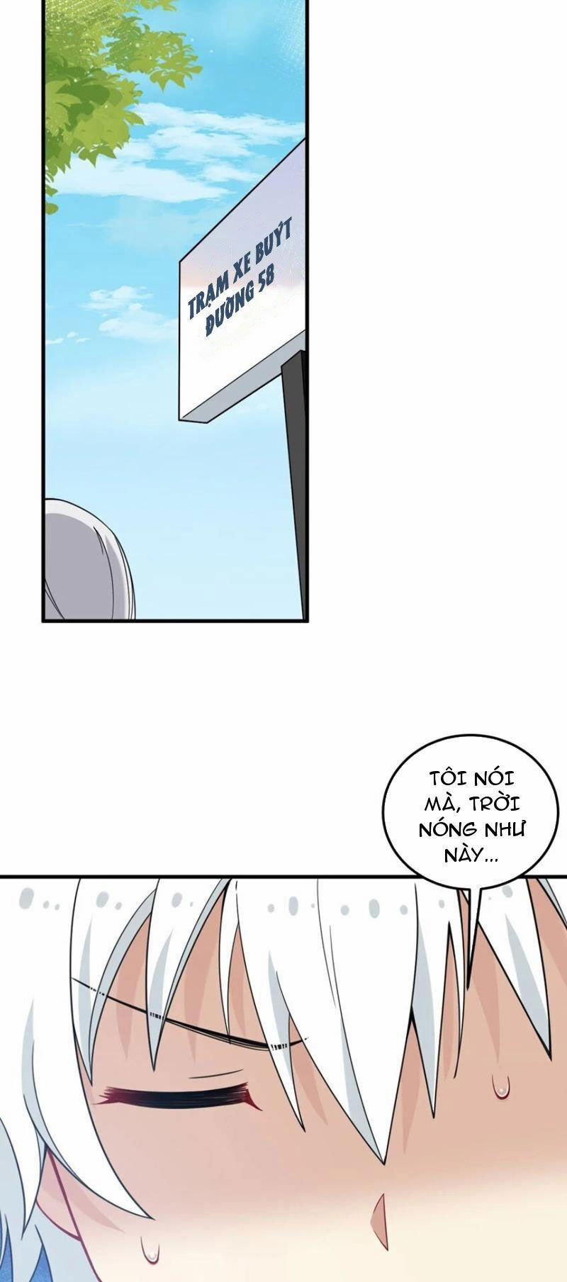 Trường Sinh Bất Lão, Ta Cưới Tà Thần Về Làm Vợ 44 trang 13