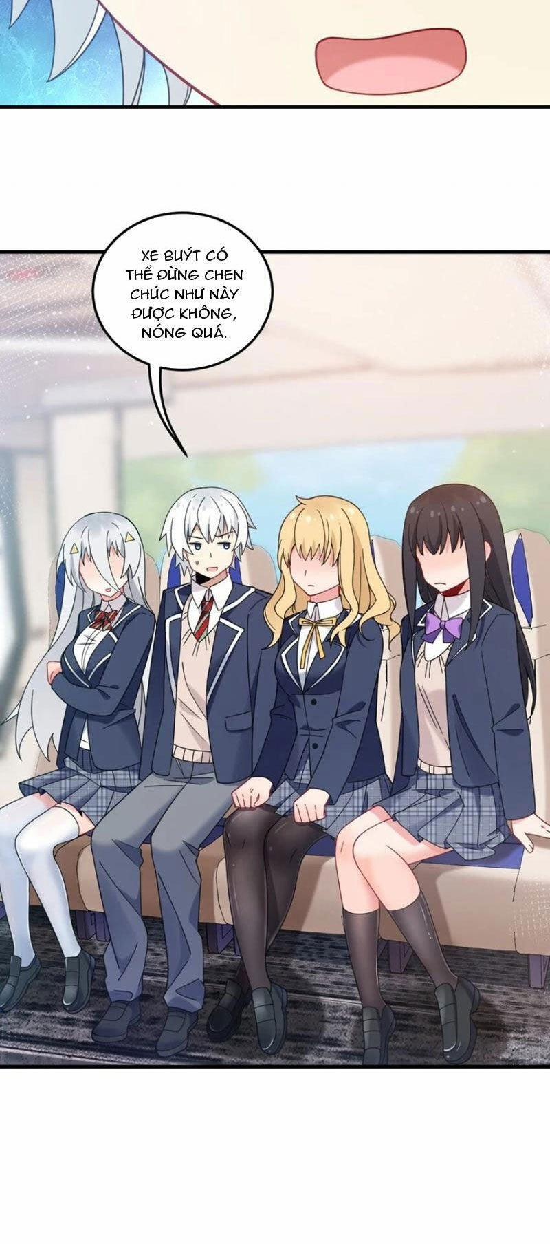 Trường Sinh Bất Lão, Ta Cưới Tà Thần Về Làm Vợ 44 trang 14