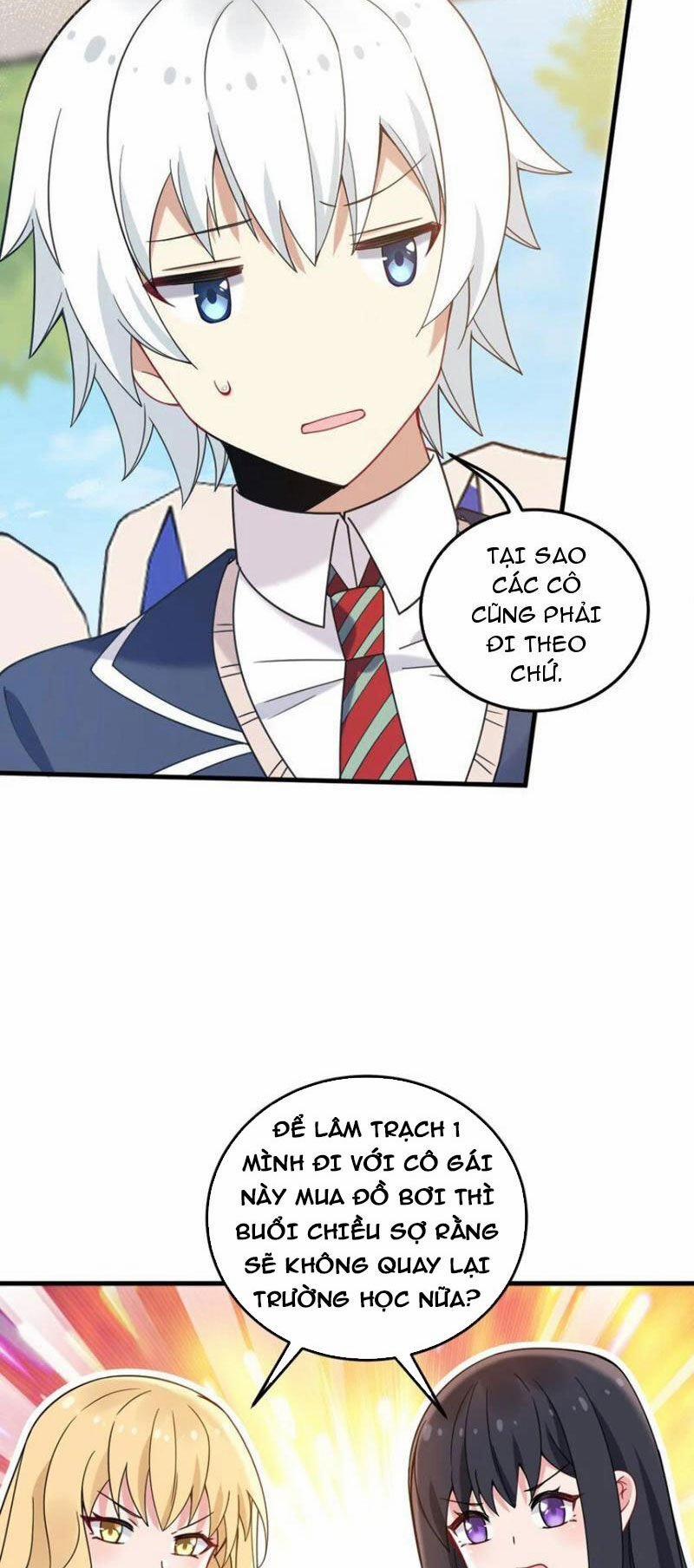 Trường Sinh Bất Lão, Ta Cưới Tà Thần Về Làm Vợ 44 trang 16