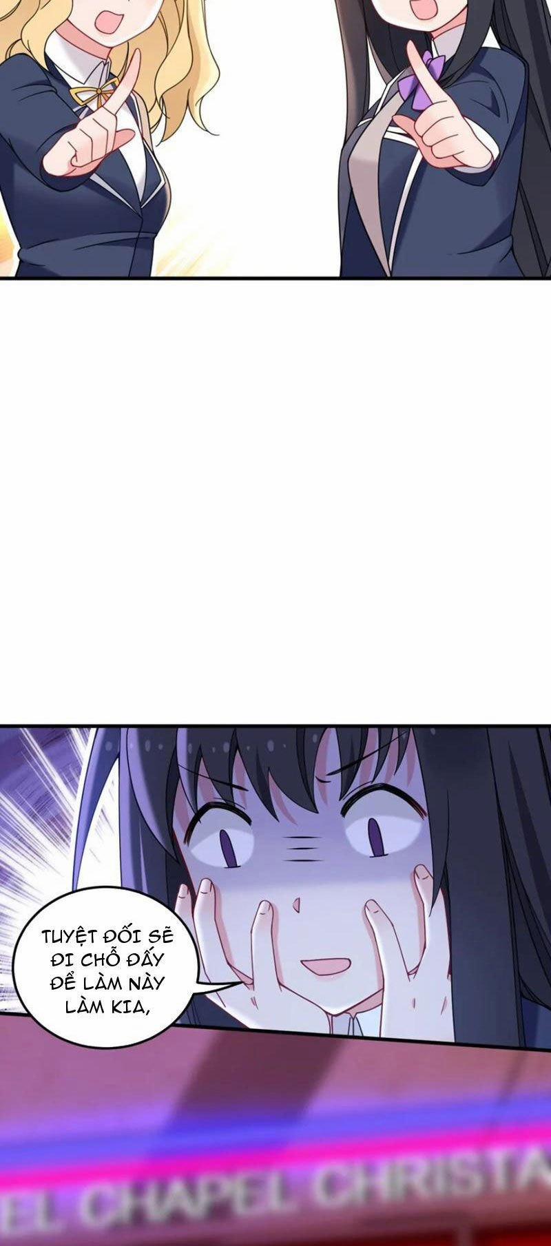 Trường Sinh Bất Lão, Ta Cưới Tà Thần Về Làm Vợ 44 trang 17