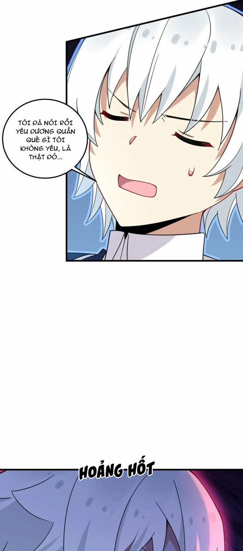 Trường Sinh Bất Lão, Ta Cưới Tà Thần Về Làm Vợ 44 trang 21