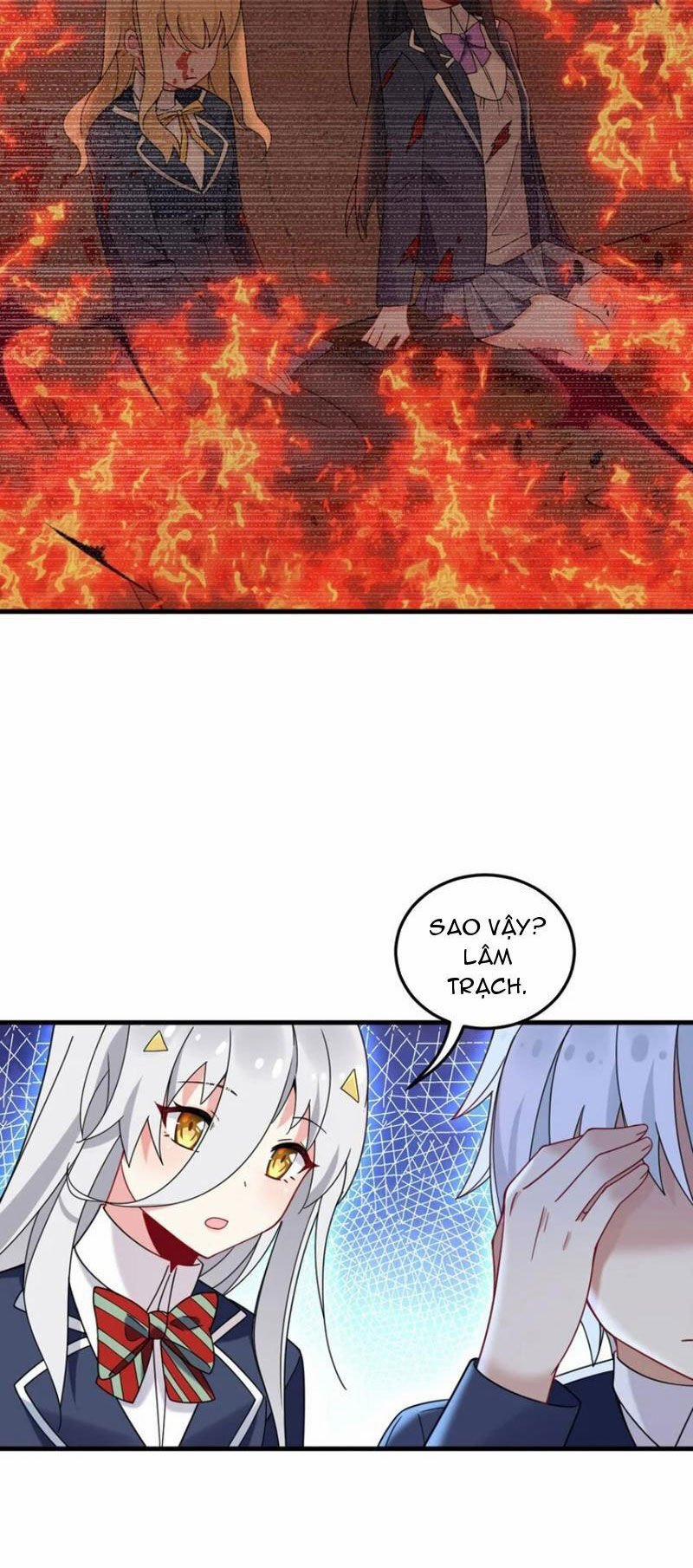Trường Sinh Bất Lão, Ta Cưới Tà Thần Về Làm Vợ 44 trang 23