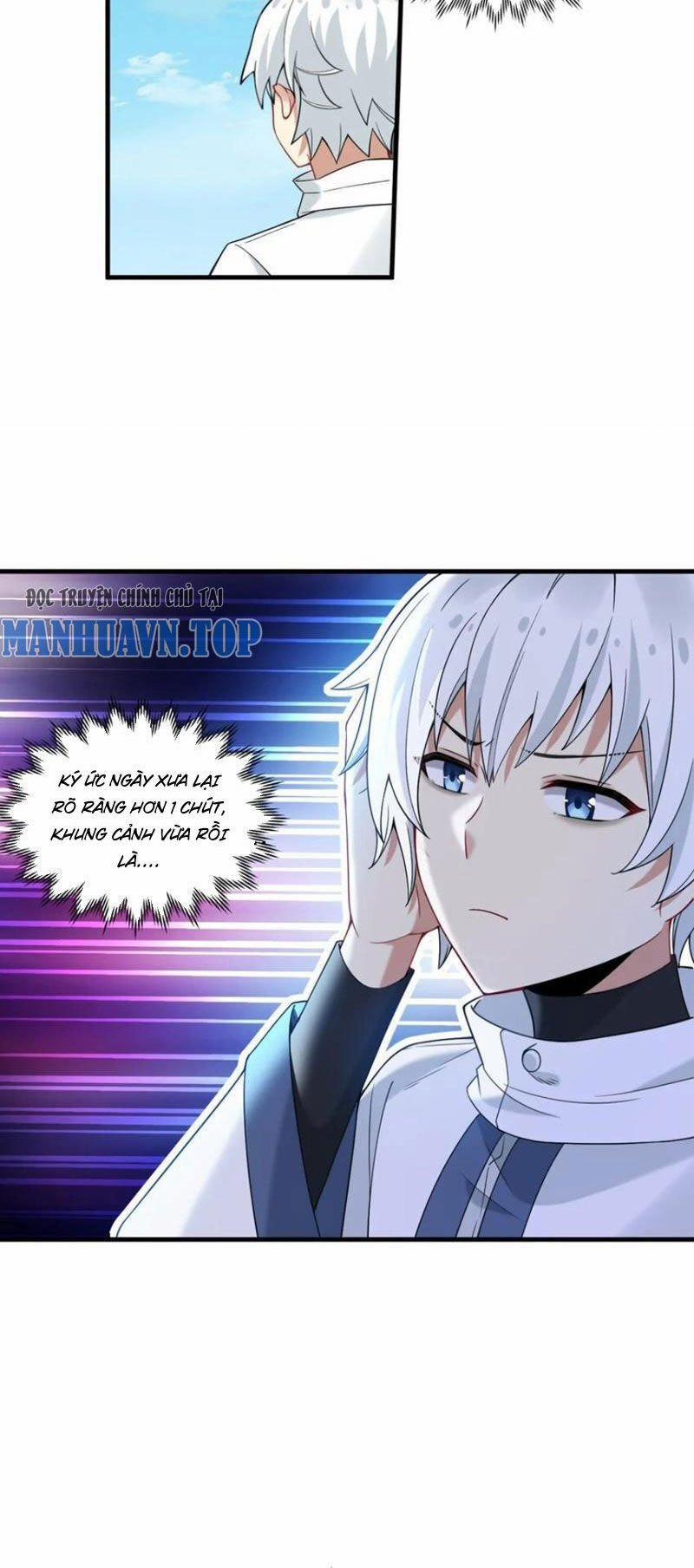 Trường Sinh Bất Lão, Ta Cưới Tà Thần Về Làm Vợ 44 trang 26