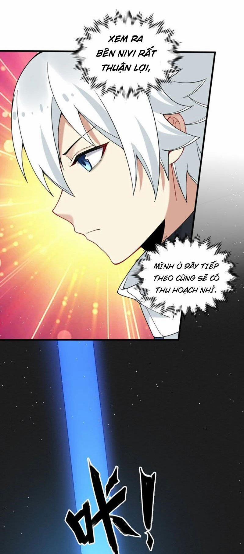 Trường Sinh Bất Lão, Ta Cưới Tà Thần Về Làm Vợ 44 trang 27