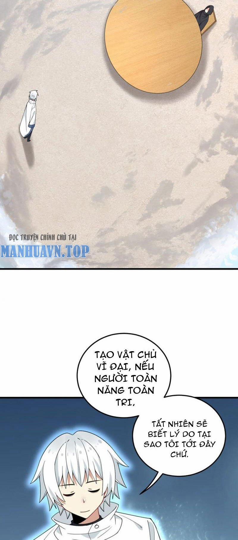 Trường Sinh Bất Lão, Ta Cưới Tà Thần Về Làm Vợ 44 trang 29