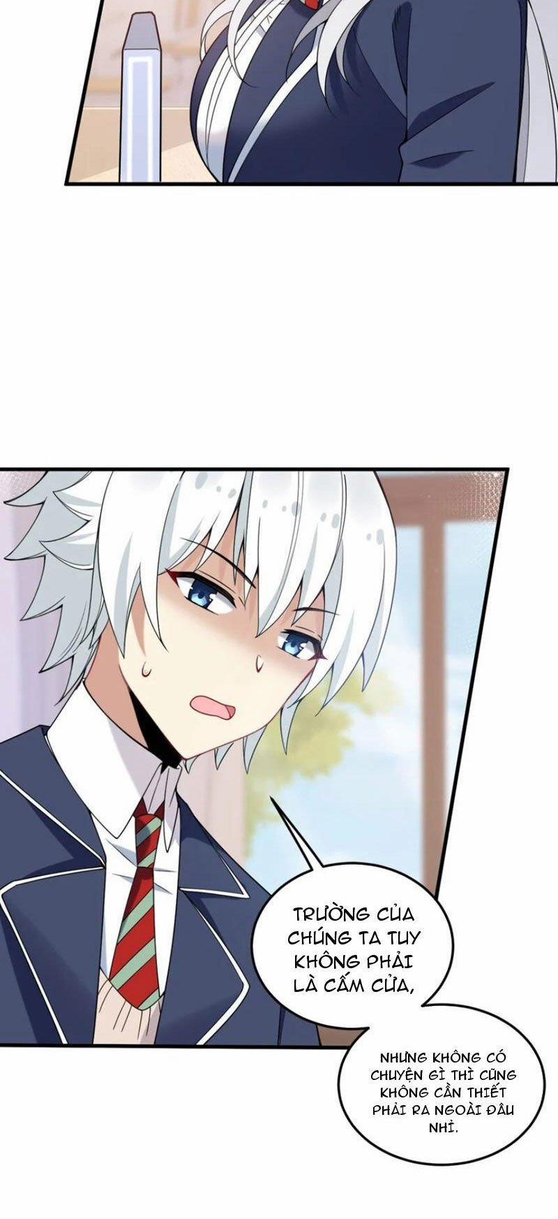 Trường Sinh Bất Lão, Ta Cưới Tà Thần Về Làm Vợ 44 trang 6