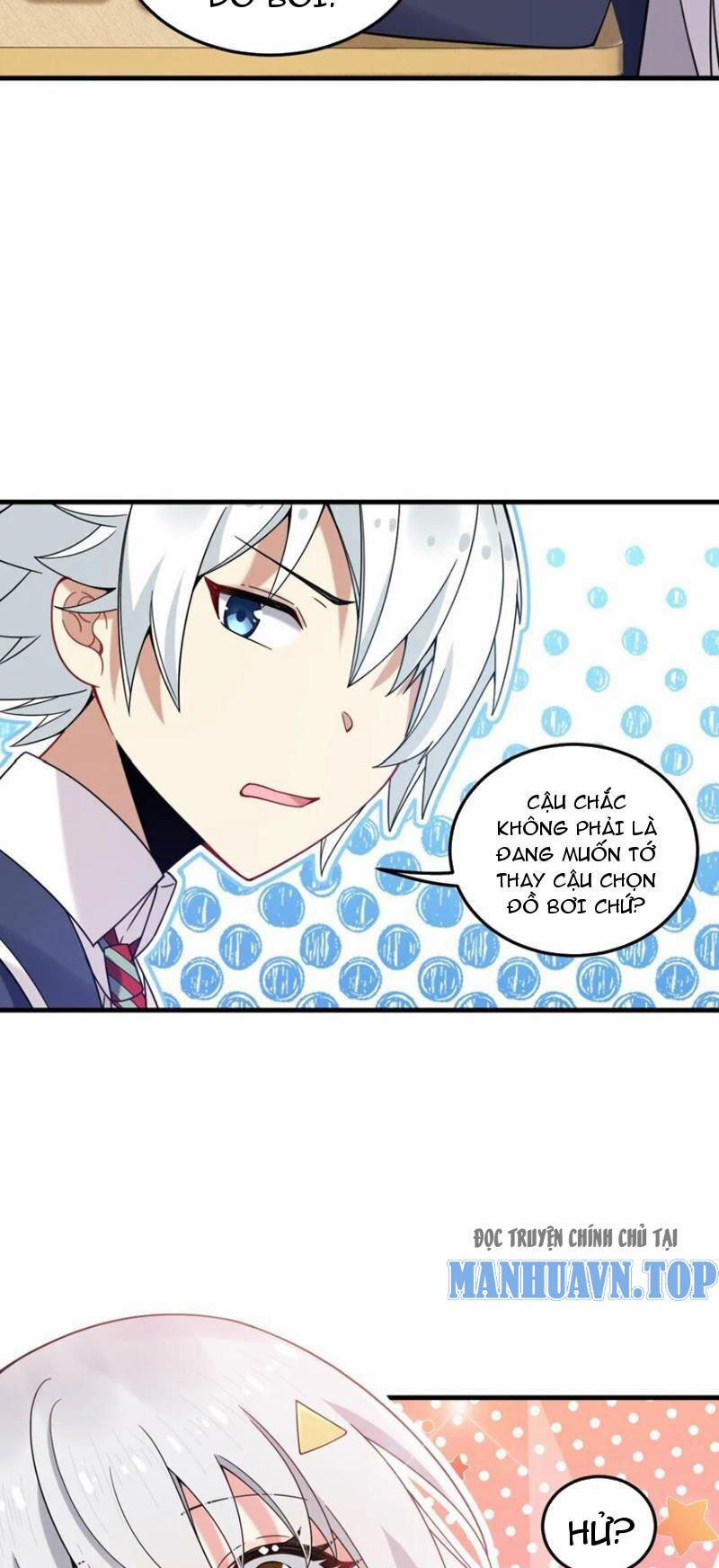 Trường Sinh Bất Lão, Ta Cưới Tà Thần Về Làm Vợ 44 trang 8