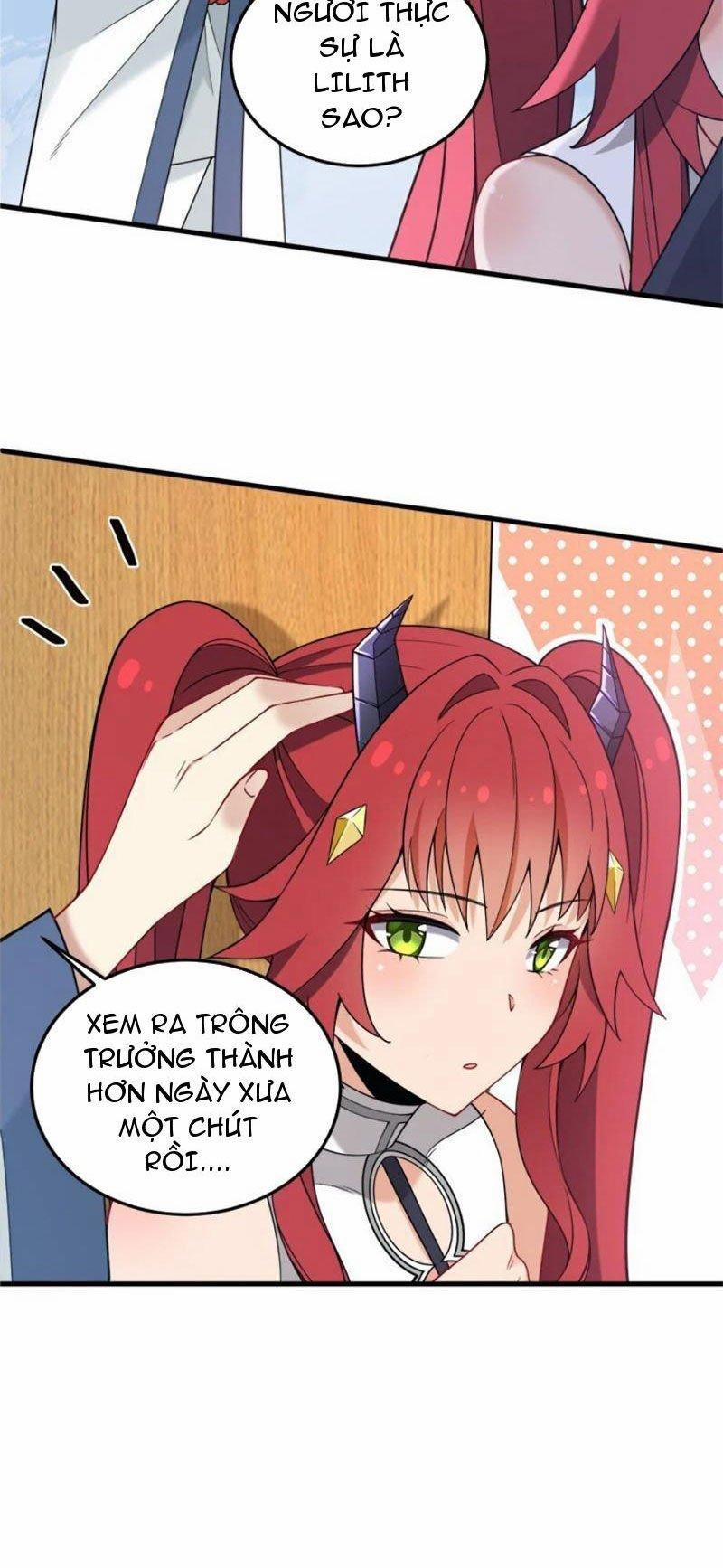 Trường Sinh Bất Lão, Ta Cưới Tà Thần Về Làm Vợ 45 trang 1