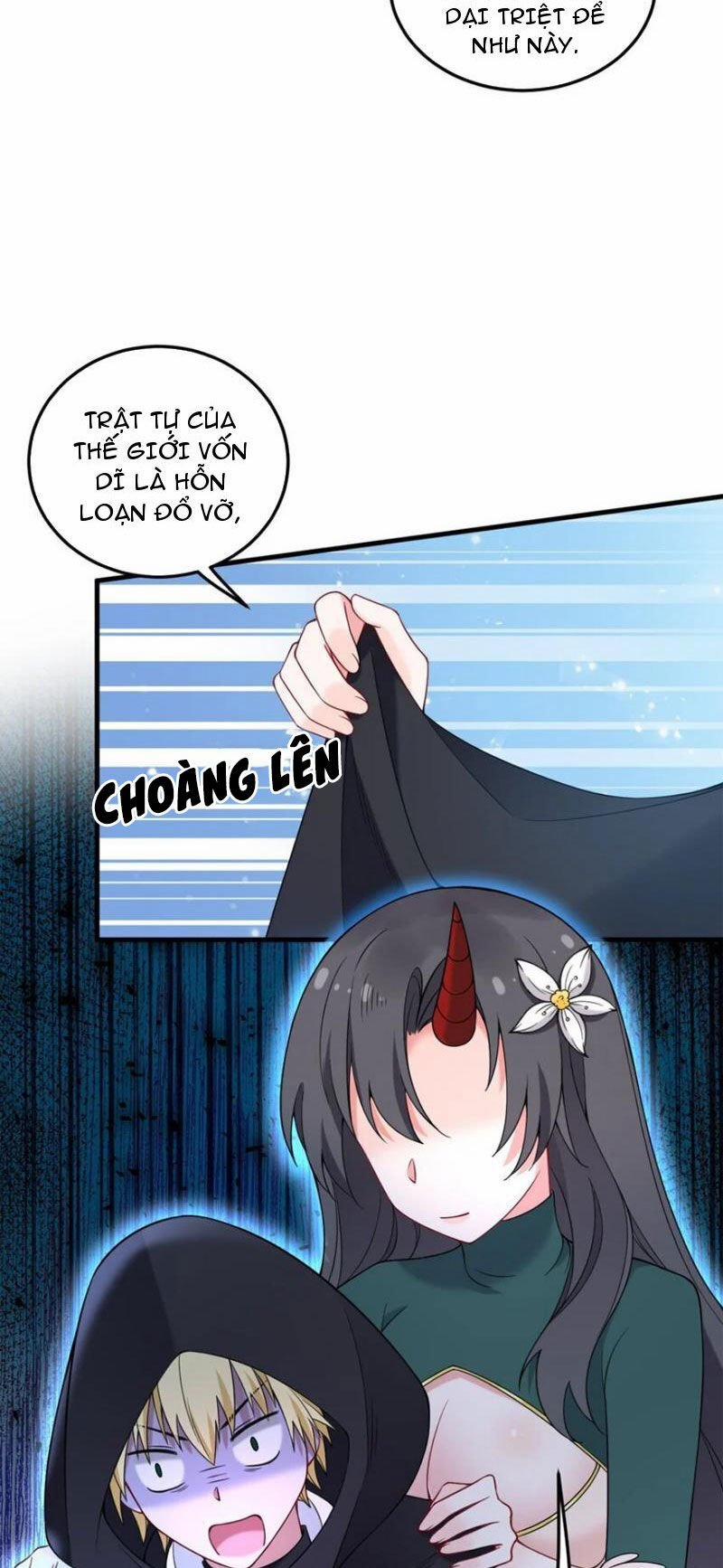 Trường Sinh Bất Lão, Ta Cưới Tà Thần Về Làm Vợ 45 trang 10