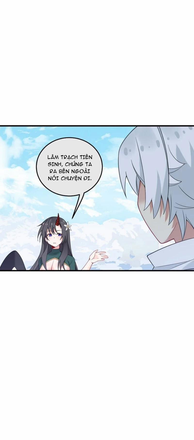 Trường Sinh Bất Lão, Ta Cưới Tà Thần Về Làm Vợ 45 trang 13