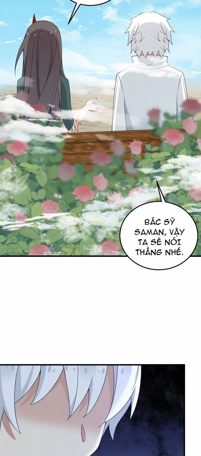 Trường Sinh Bất Lão, Ta Cưới Tà Thần Về Làm Vợ 45 trang 15