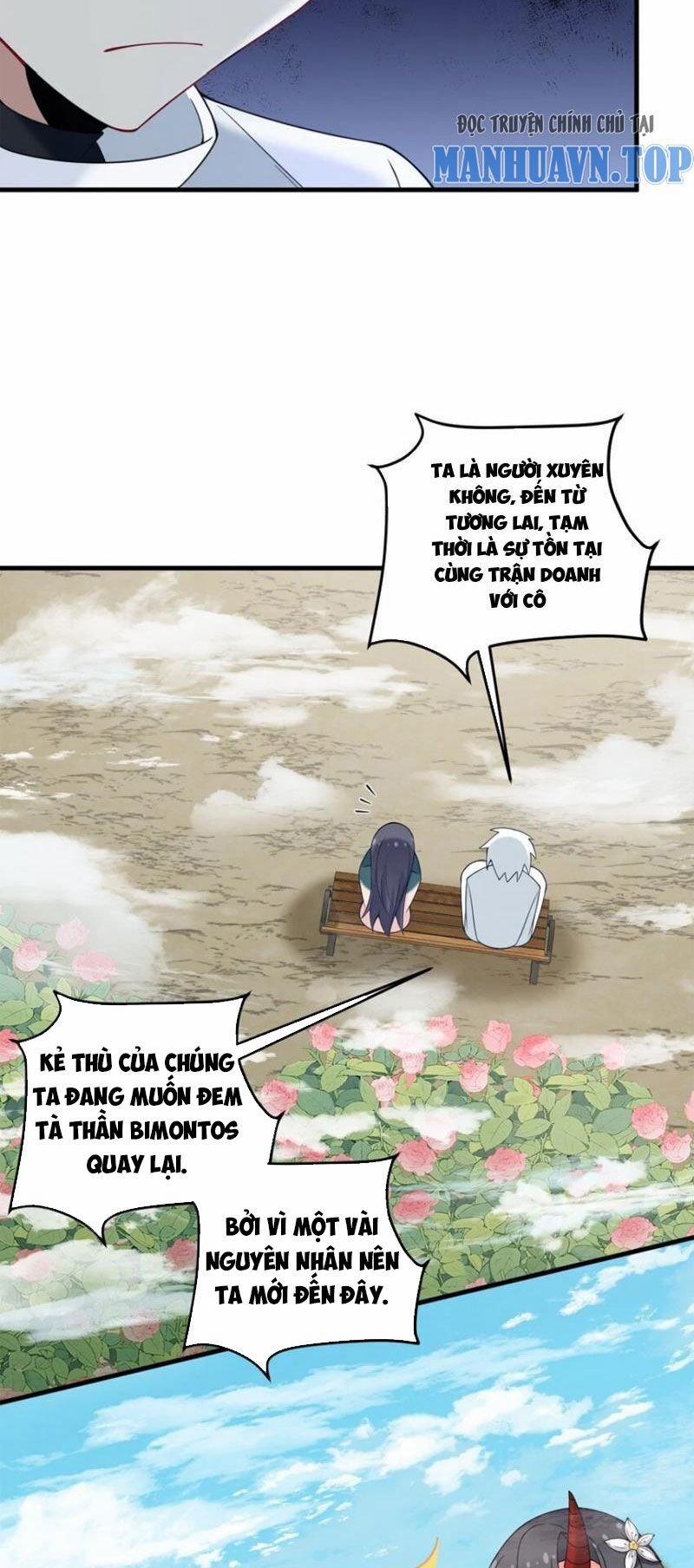 Trường Sinh Bất Lão, Ta Cưới Tà Thần Về Làm Vợ 45 trang 16