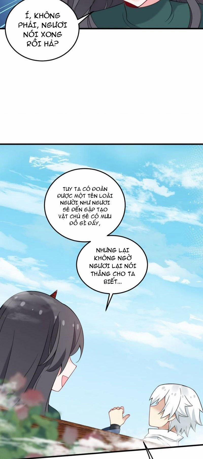 Trường Sinh Bất Lão, Ta Cưới Tà Thần Về Làm Vợ 45 trang 18