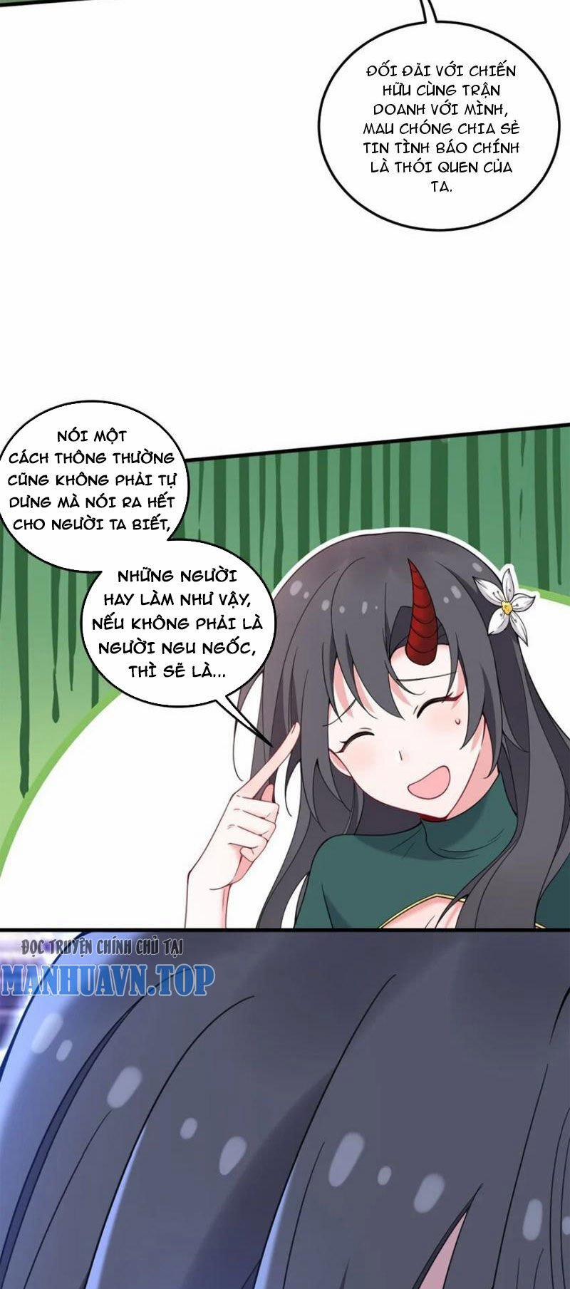 Trường Sinh Bất Lão, Ta Cưới Tà Thần Về Làm Vợ 45 trang 19