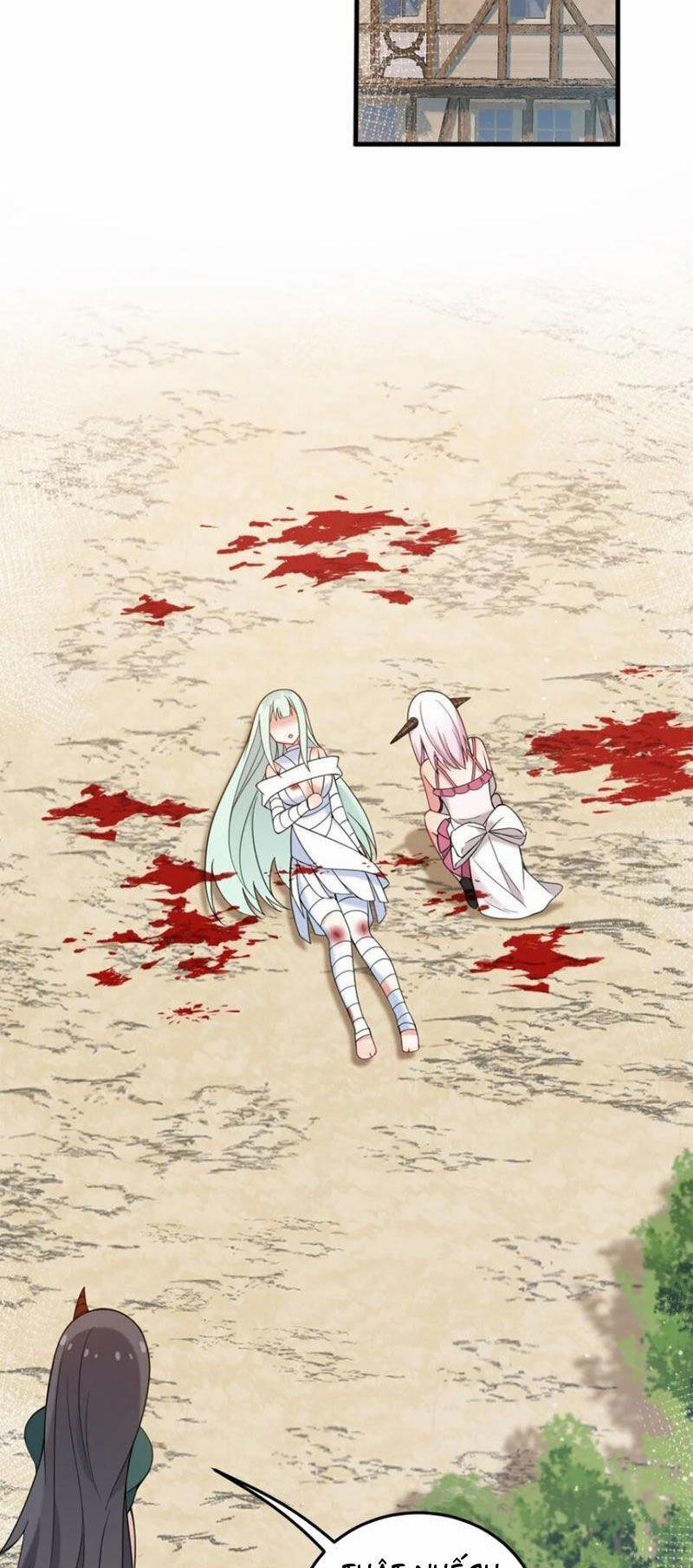 Trường Sinh Bất Lão, Ta Cưới Tà Thần Về Làm Vợ 45 trang 22