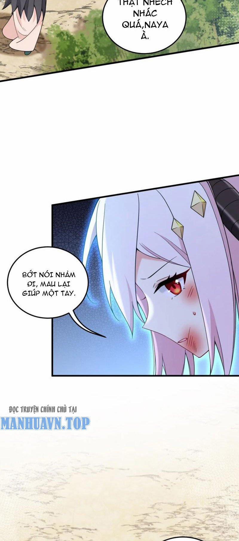 Trường Sinh Bất Lão, Ta Cưới Tà Thần Về Làm Vợ 45 trang 23