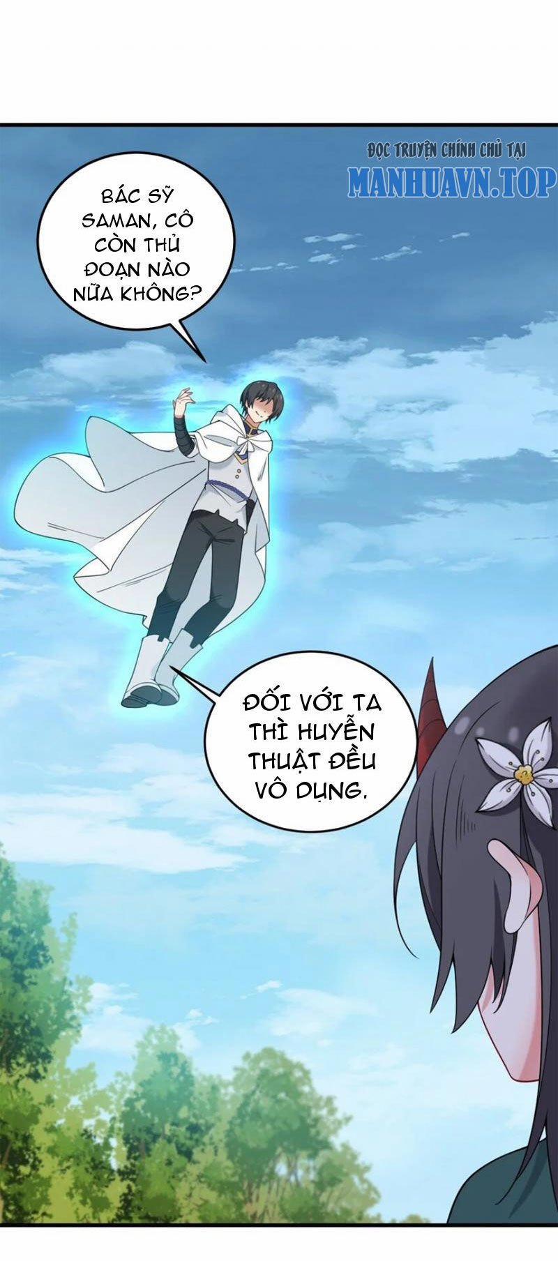 Trường Sinh Bất Lão, Ta Cưới Tà Thần Về Làm Vợ 45 trang 26