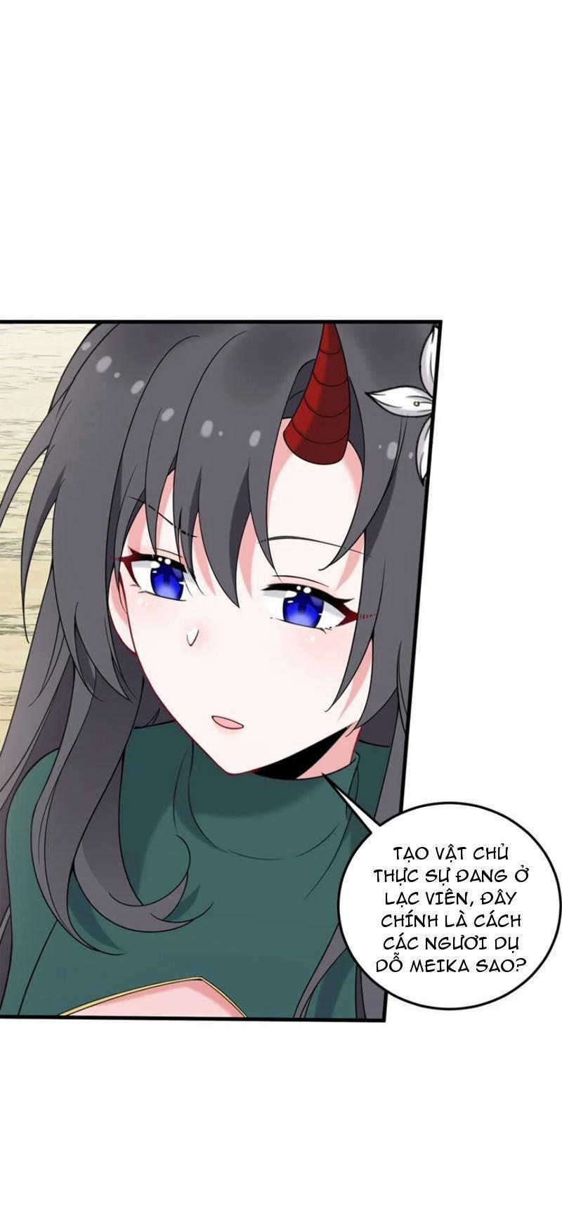 Trường Sinh Bất Lão, Ta Cưới Tà Thần Về Làm Vợ 45 trang 27