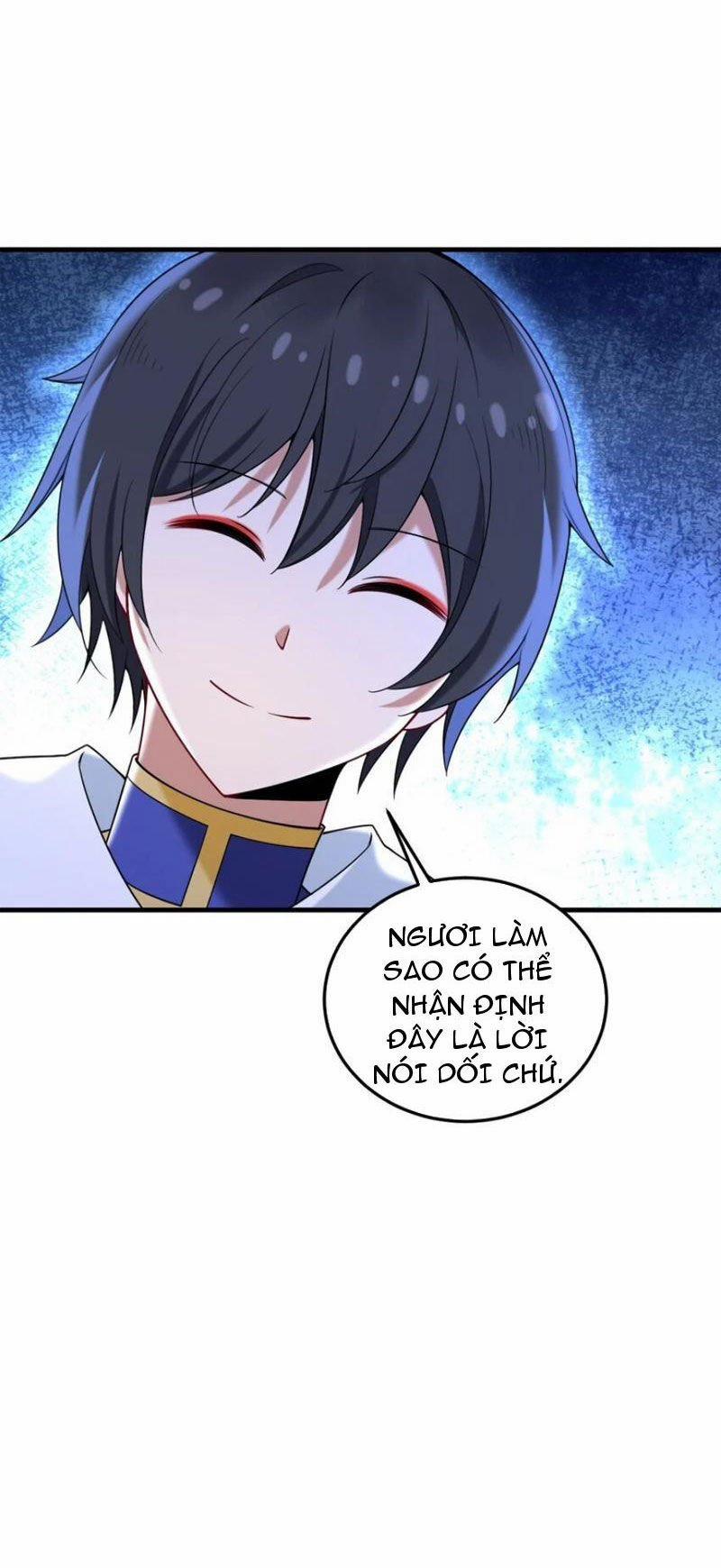 Trường Sinh Bất Lão, Ta Cưới Tà Thần Về Làm Vợ 45 trang 28