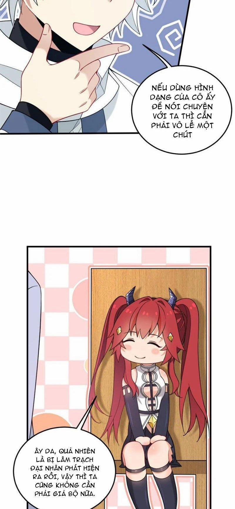 Trường Sinh Bất Lão, Ta Cưới Tà Thần Về Làm Vợ 45 trang 3