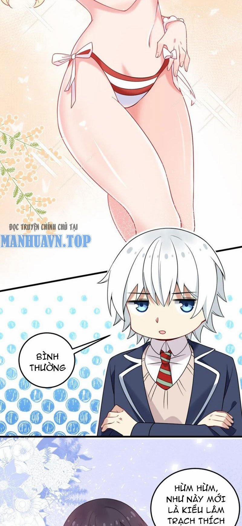 Trường Sinh Bất Lão, Ta Cưới Tà Thần Về Làm Vợ 45 trang 32