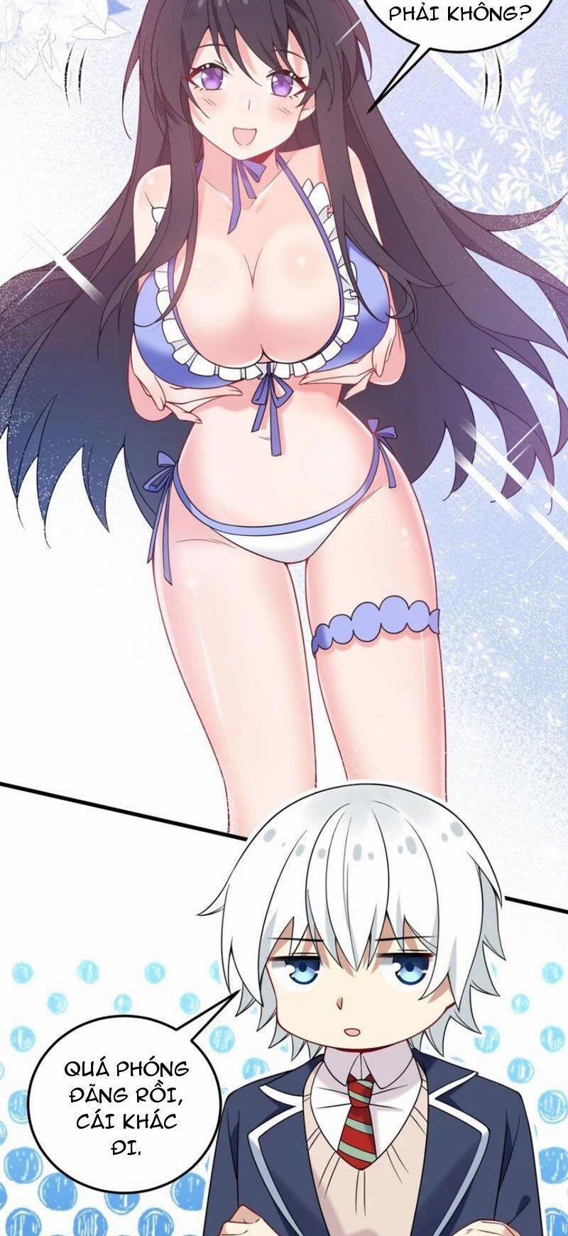 Trường Sinh Bất Lão, Ta Cưới Tà Thần Về Làm Vợ 45 trang 33