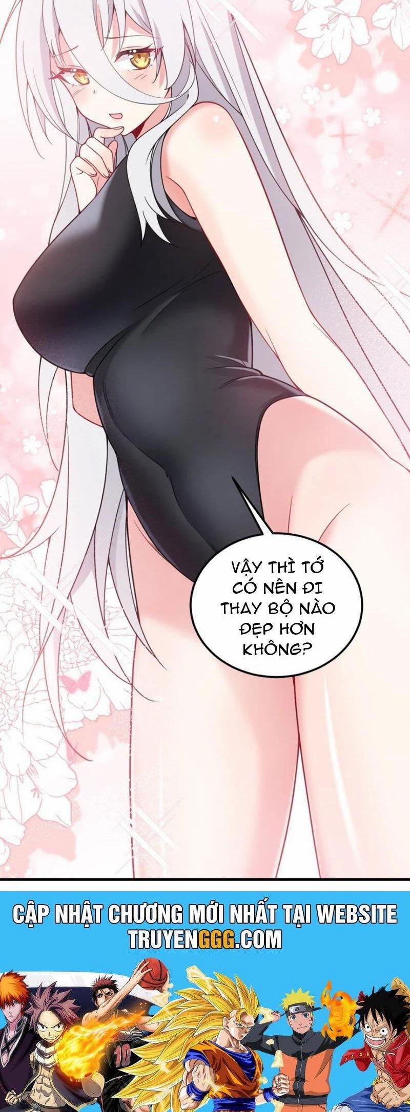 Trường Sinh Bất Lão, Ta Cưới Tà Thần Về Làm Vợ 45 trang 35