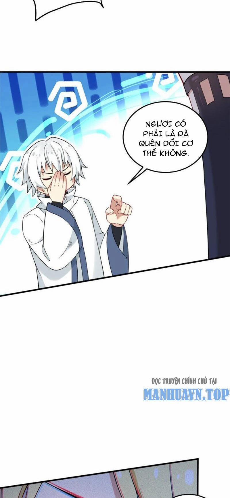 Trường Sinh Bất Lão, Ta Cưới Tà Thần Về Làm Vợ 45 trang 5